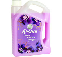 Кондиционер для белья DEW Tropical Freshness 2,8 л Arome Luxe DEW1662
