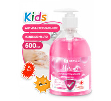 Мыло жидкое GRASS Fruit Bubblegum 500 мл   125347