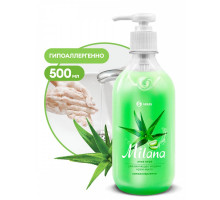Мыло жидкое GRASS Алоэ вера 500 мл   126600