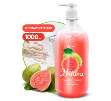 Мыло жидкое GRASS Гуава 1 л   125429