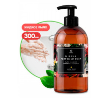 Мыло парфюмированное GRASS "Milana" Spring Bloom 300мл 125448