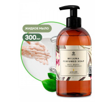Мыло парфюмированное GRASS "Milana" Green Stalk 300 мл 125452