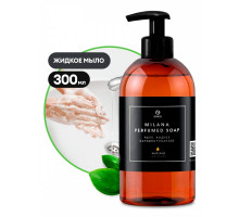 Мыло парфюмированное GRASS "Milana" Oud Rood 300 мл 125450