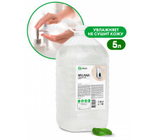 Мыло жидкое GRASS Milana эконом 5 л 125352