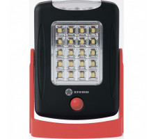 Фонарь для ремонтных работ Inspector, 20+3 LeD, магнит, 3 х ААА STERN 90554