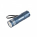 Фонарь бытовой алюминиевый, синий, 9 LED, 3 х ААА STERN 90505