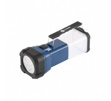 Фонарь кемпинговый, 3 + 4 LeD, 3 х АА, 2 режима свечения STERN 90545