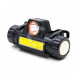 Фонарь налобный Следопыт Спектр, 1 LED и 1 COB, аккум. 220В, USB, PF-PFL-HL42