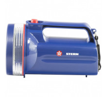Фонарь поисковый светодиодный, пластиковый корпус, 12LeD, 4 х LR20 STERN 90530