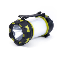 Фонарь-фара Сибирский следопыт Рэлей, 40 LED, 20 LED и 1 LED, Power Bank, 220В, USB, PF-PFL-L72