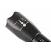 Фонарь, CREE LED 3 W, зум, 3 режима 100 %-50 %-строб, ремешок, 160 Лм, 200 м, 3 х ААА STERN 90581