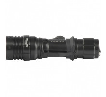 Фонарь, CREE LED 3 W, зум, 3 режима 100 %-50 %-строб, клипса, ремешок, 160 Лм, 200 м, 3 х ААА STERN 90582