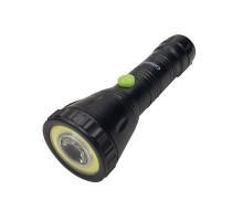 Ручной фонарь Сибирский следопыт БЕТА, 1 LED и 1 COB, 3хААА, PF-PFL-L85