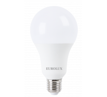Лампа светодиодная Eurolux LL-E-A80-25W-230-6K-E27 76/2/78