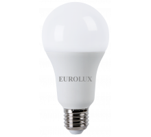 Лампа светодиодная EUROLUX LL-E-A70-20W-230-2,7K-E27 76/2/21
