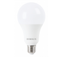 Лампа светодиодная LL-E-A80-25W-230-4K-E27 (груша, 25Вт, нейтр., Е27) Eurolux 76/2/76