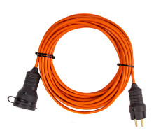 Удлинитель USE ПВС 2200 Вт, 10 м, без заземления USE303-001