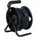 Удлинитель силовой USE КГ 3500 Вт, 50 м, на катушке с заземлением USE303-040