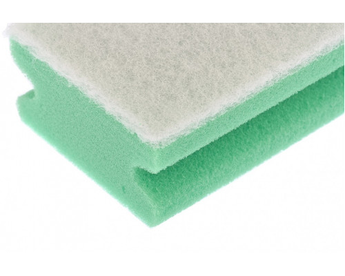 Губка профильная Comfort, 122 х 86 х 48 мм, ligHt Elfe 92363