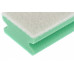 Губка профильная Comfort, 122 х 86 х 48 мм, ligHt Elfe 92363