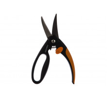 Ножницы Fiskars универсальные с петлей для пальцев SP45 111450
