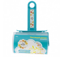 Чистящий ролик, моющийся, для все х видов тканей Elfe 93106