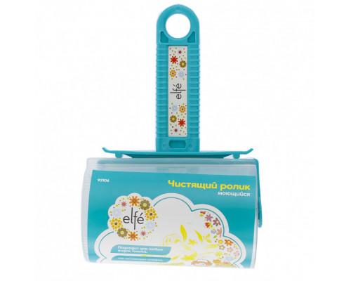 Чистящий ролик, моющийся, для все х видов тканей Elfe 93106