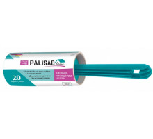 Чистящий ролик для одежды, 20 слоев, Home Palisad 931035