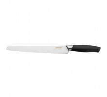 Нож Fiskars Functional Form + для хлеба 20 см   1016001