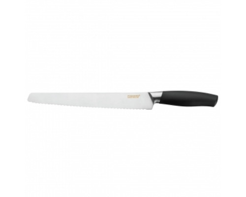Нож Fiskars Functional Form + для хлеба 20 см   1016001