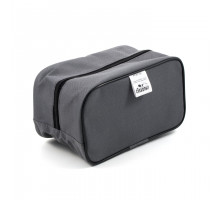 Косметичка Следопыт Oxford, 13х22,5х13 см, цвет серый PF-BC-10D
