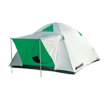 Палатка двухслойная трехместная PALISAD Camping 210x210x130 см 69522