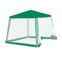 Тент садовый с москитной сеткой PALISAD Camping 2.5х2.5/2,4 69520