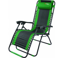 Кресло-шезлонг складное, многопозиционное PALISAD Camping 69606