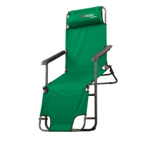 Кресло-шезлонг двухпозиционное PALISAD Camping 69587