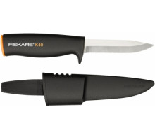 Нож Fiskars общего назначения K40 125860/1001622