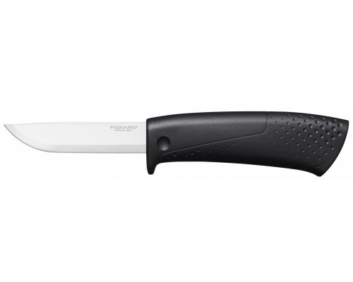 Нож Fiskars с точилкой 1023617