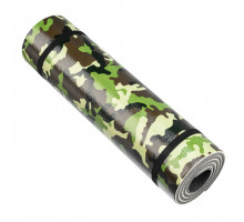 Коврик туристический, двухслойный, 1800х600х10 мм, Camping Palisad 69460