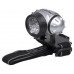 Светодиодный налобный фонарь Smartbuy 21 LED, серый SBF-HL006-K