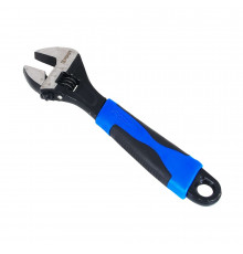 Ключ РОКОТ разводной 200 мм, двухкомпонентная рукоятка 655-082