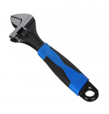 Ключ РОКОТ разводной 250 мм, двухкомпонентная рукоятка 655-083