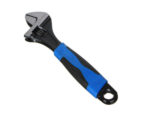 Ключ РОКОТ разводной 250 мм, двухкомпонентная рукоятка 655-083