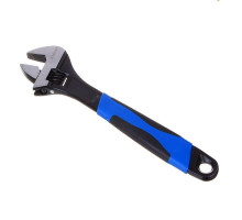 Ключ РОКОТ разводной 300 мм, двухкомпонентная рукоятка 655-084