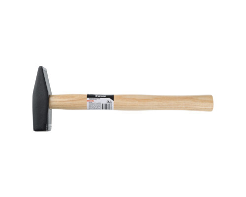 Молоток кованый с деревянной ручкой 600 гр ЕРМАК 615-086