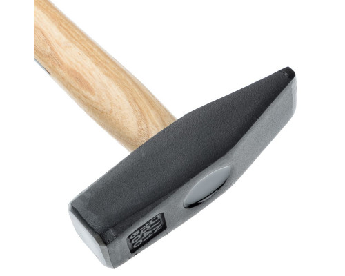 Молоток кованый с деревянной ручкой 600 гр ЕРМАК 615-086