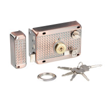 Замок накладной ЕРМАК 600, арт4 673-061