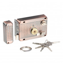 Замок накладной ЕРМАК 600, арт4 673-061