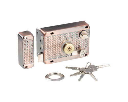 Замок накладной ЕРМАК 600, арт4 673-061