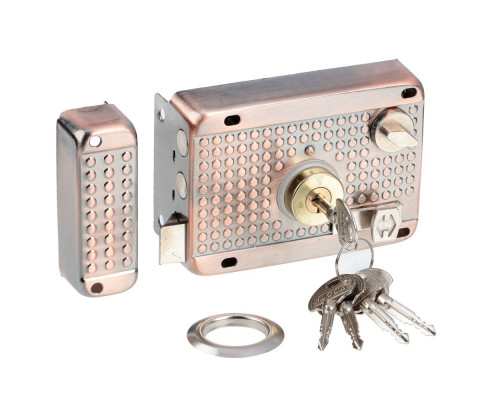 Замок накладной ЕРМАК 600, арт4 673-061