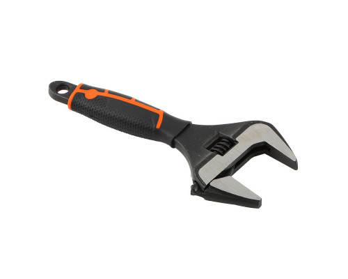 Разводной ключ ЕРМАК с удлиненными тонкими губками 150мм 655-085